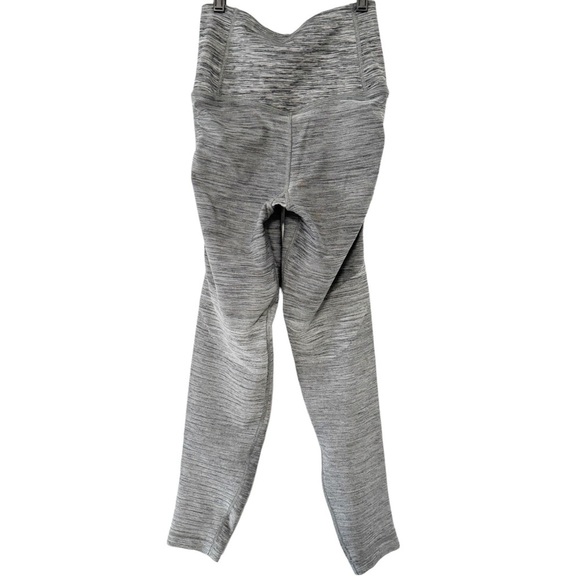 Nike Sculpt Lux Tight Women Running Full Length‎ Pants Grey 941634 - Picture 4 of 13